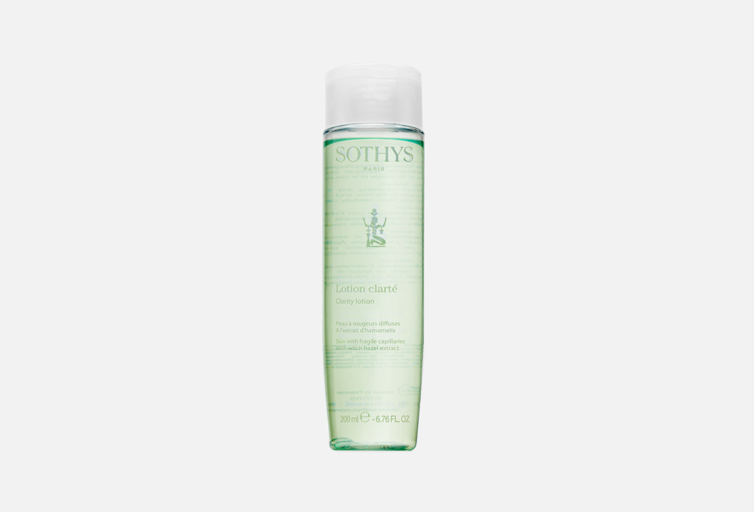 Sothys facial LOTION CLARITY 200 ml Sothys facial LOTION CLARITY