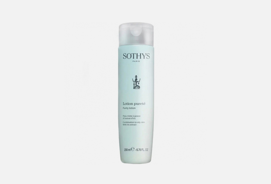 Sothys facial LOTION PURITY