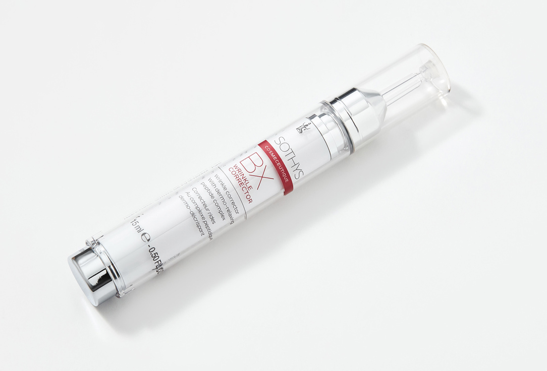 Sothys Anti-aging Face Serum BX Wrinkle Corrector