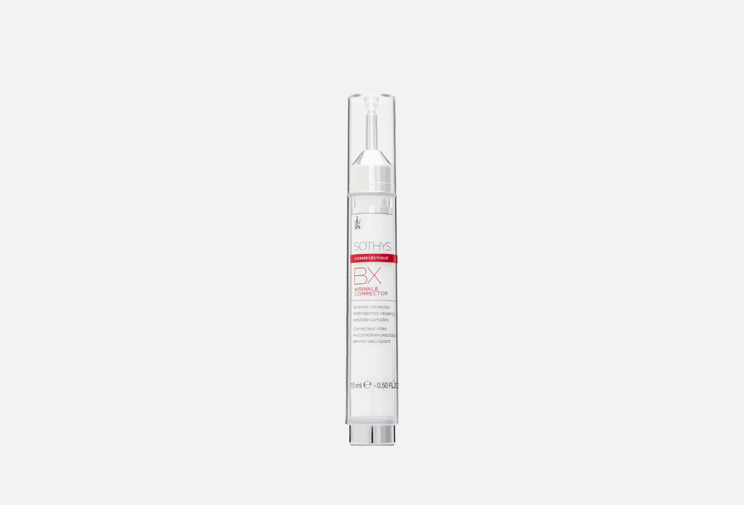 Sothys Anti-aging Face Serum BX Wrinkle Corrector