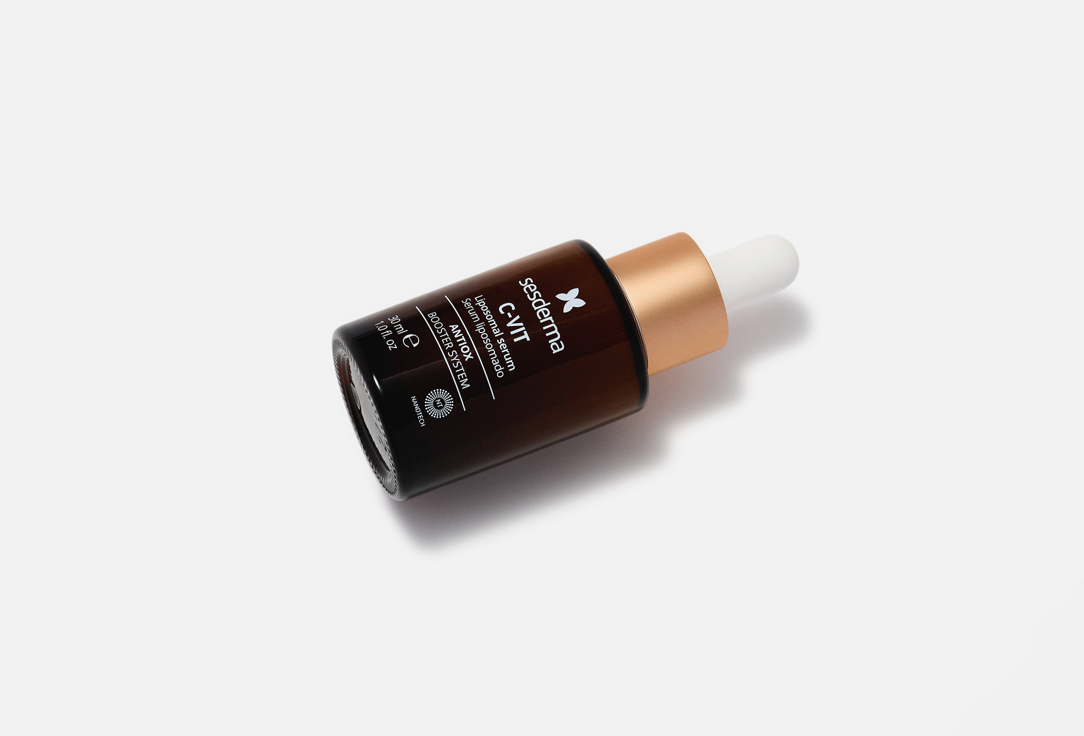Sesderma Anti-age liposomal face serum C-vit 30 ml Sesderma Anti-age liposomal face serum C-vit