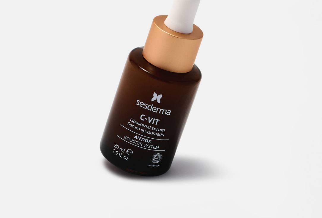 Sesderma Anti-age liposomal face serum C-vit 30 ml Sesderma Anti-age liposomal face serum C-vit