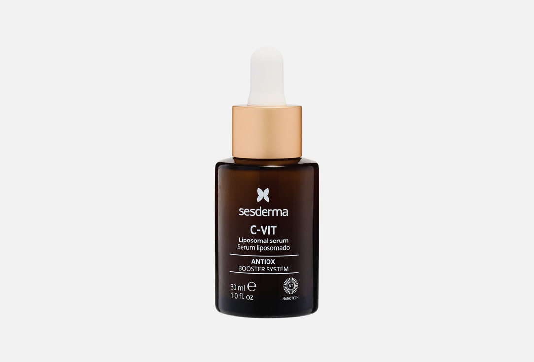 Sesderma Anti-age liposomal face serum C-vit 30 ml Sesderma Anti-age liposomal face serum C-vit