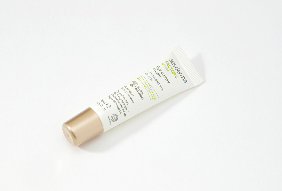 Sesderma Крем-контур для зоны вокруг глаз FACTOR G RENEW