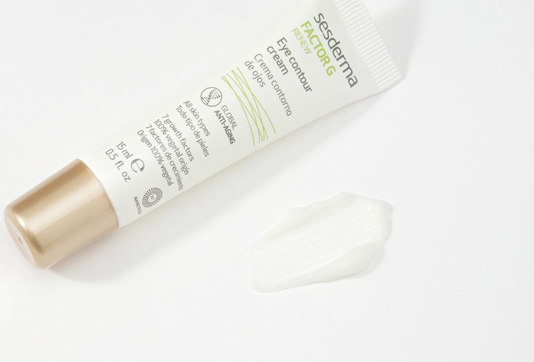 Sesderma Крем-контур для зоны вокруг глаз FACTOR G RENEW