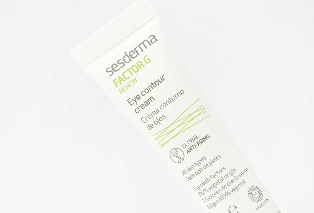 Sesderma Крем-контур для зоны вокруг глаз FACTOR G RENEW