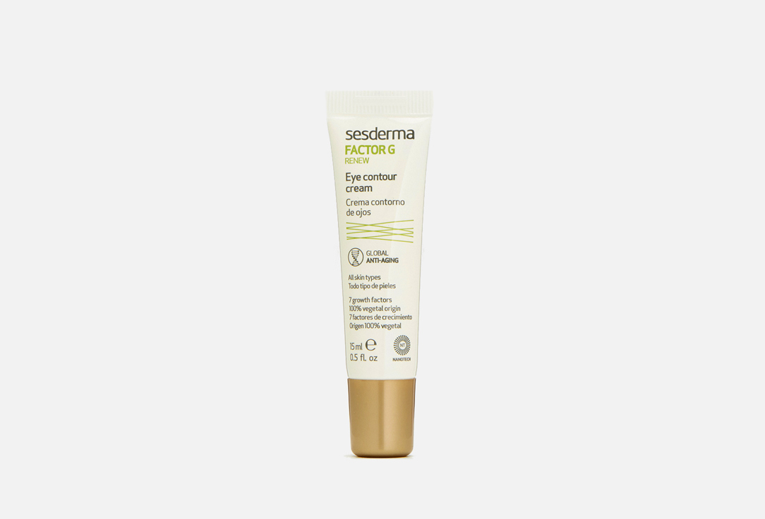 Sesderma Крем-контур для зоны вокруг глаз FACTOR G RENEW