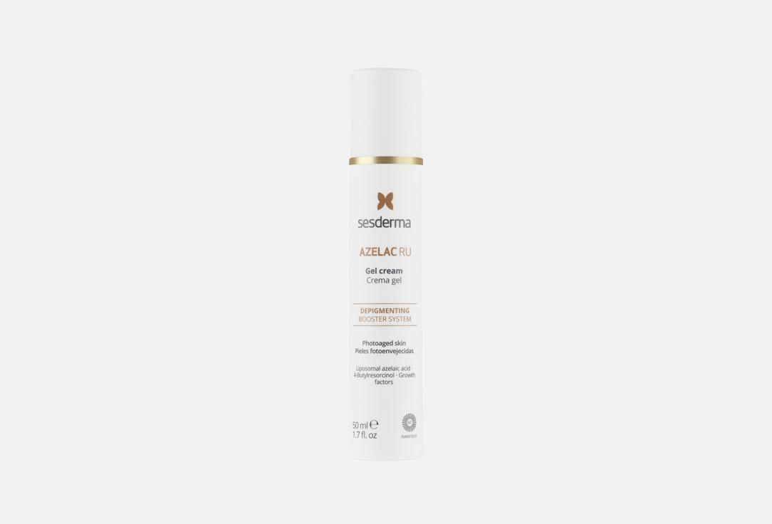 Sesderma depigmenting face gel cream Azelac ru