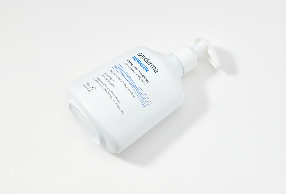 Sesderma Крем-пенка для умывания HIDRAVEN