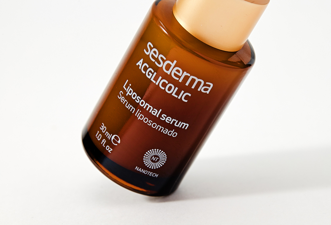 Sesderma All-purpose anti-age liposomal Face serum Acglicolic Liposomal Serum