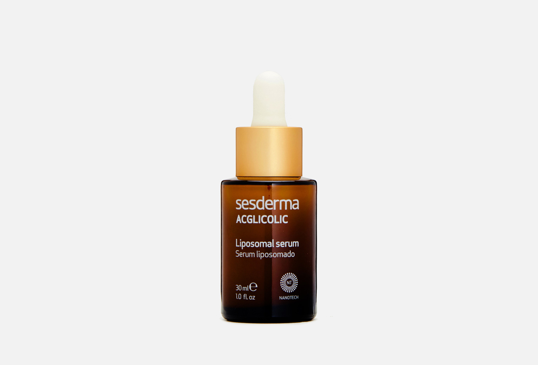 Sesderma All-purpose anti-age liposomal Face serum Acglicolic Liposomal Serum