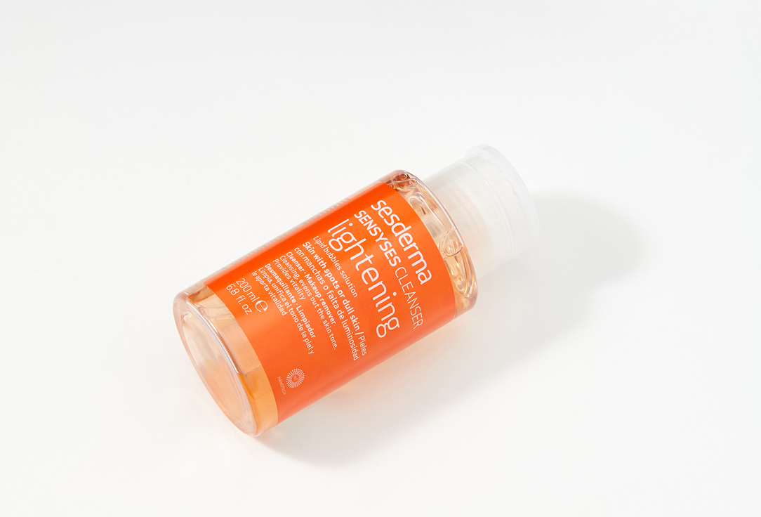 Sesderma Лосьон липосомальный для снятия макияжа для пигментированной и тусклой кожи SENSYSES CLEANSER