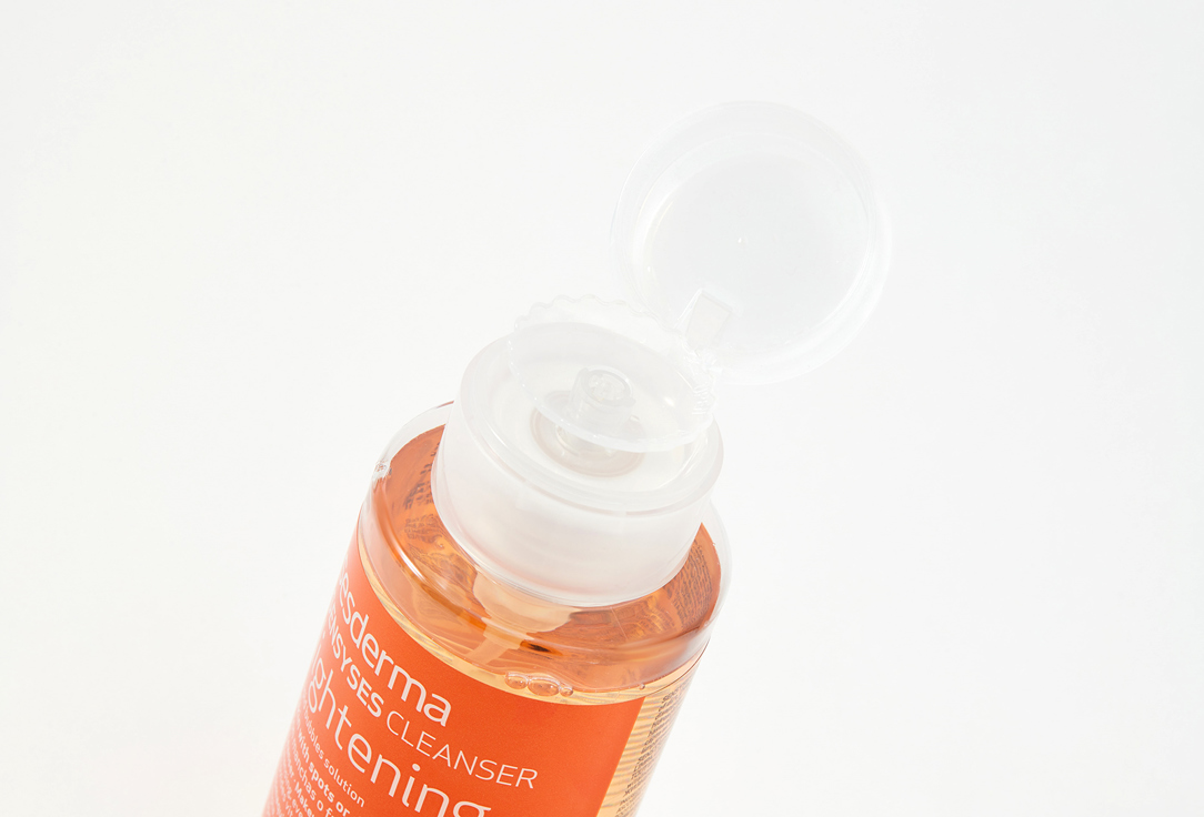 Sesderma Лосьон липосомальный для снятия макияжа для пигментированной и тусклой кожи SENSYSES CLEANSER