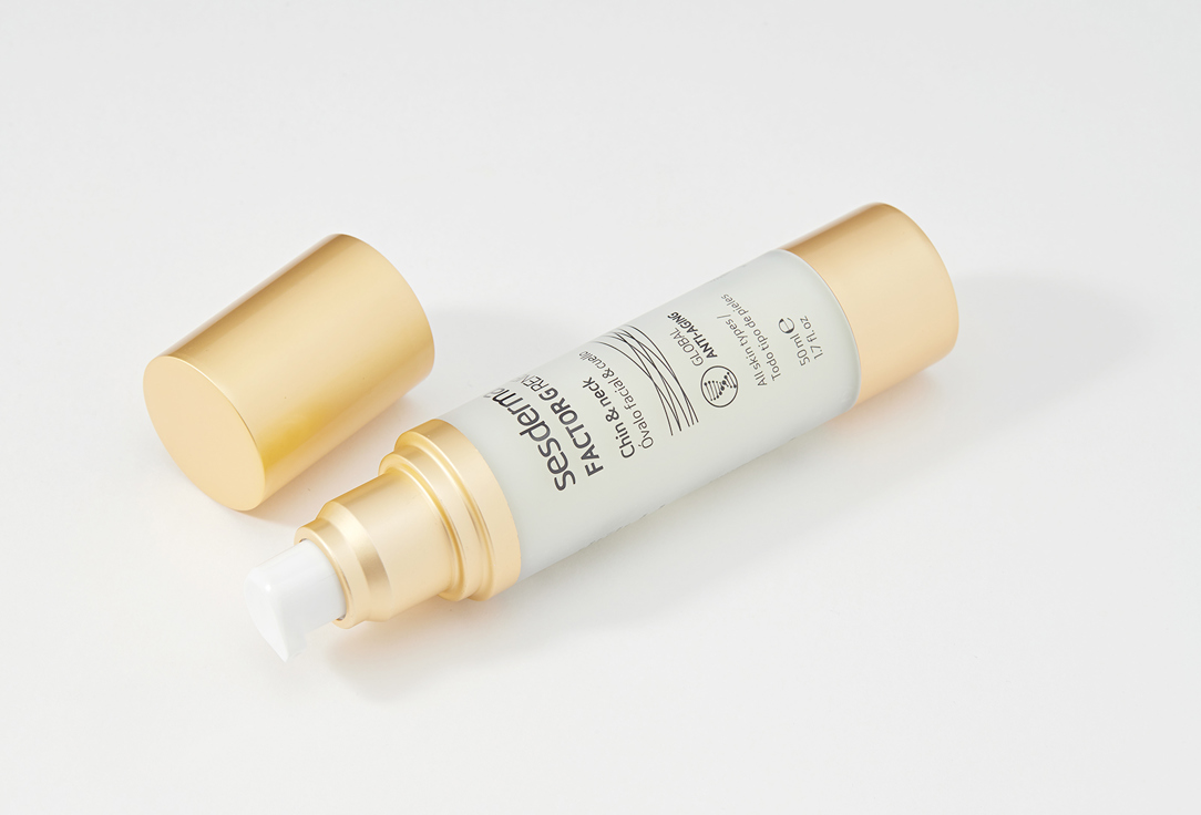 Sesderma Face & Neck Firming & Lifting Cream FACTOR G Renew