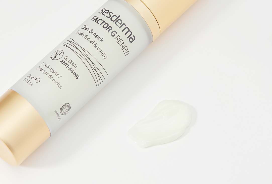 Sesderma Face & Neck Firming & Lifting Cream FACTOR G Renew