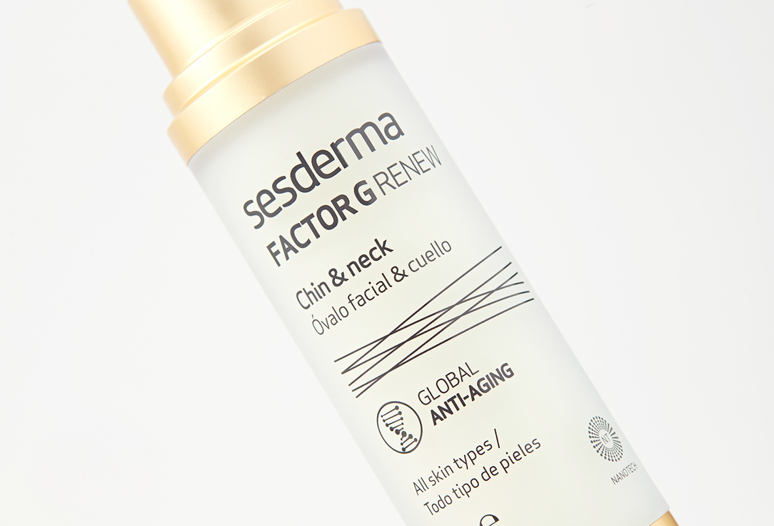 Sesderma Face & Neck Firming & Lifting Cream FACTOR G Renew