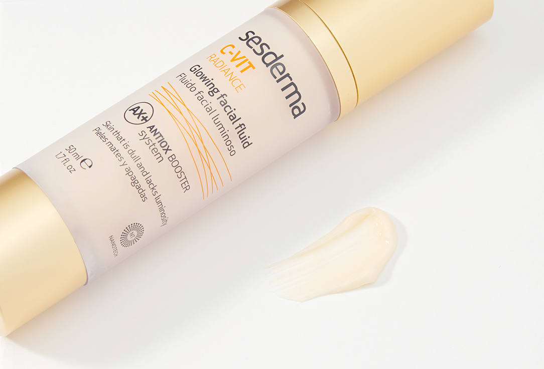 Sesderma Флюид для сияния кожи C-VIT