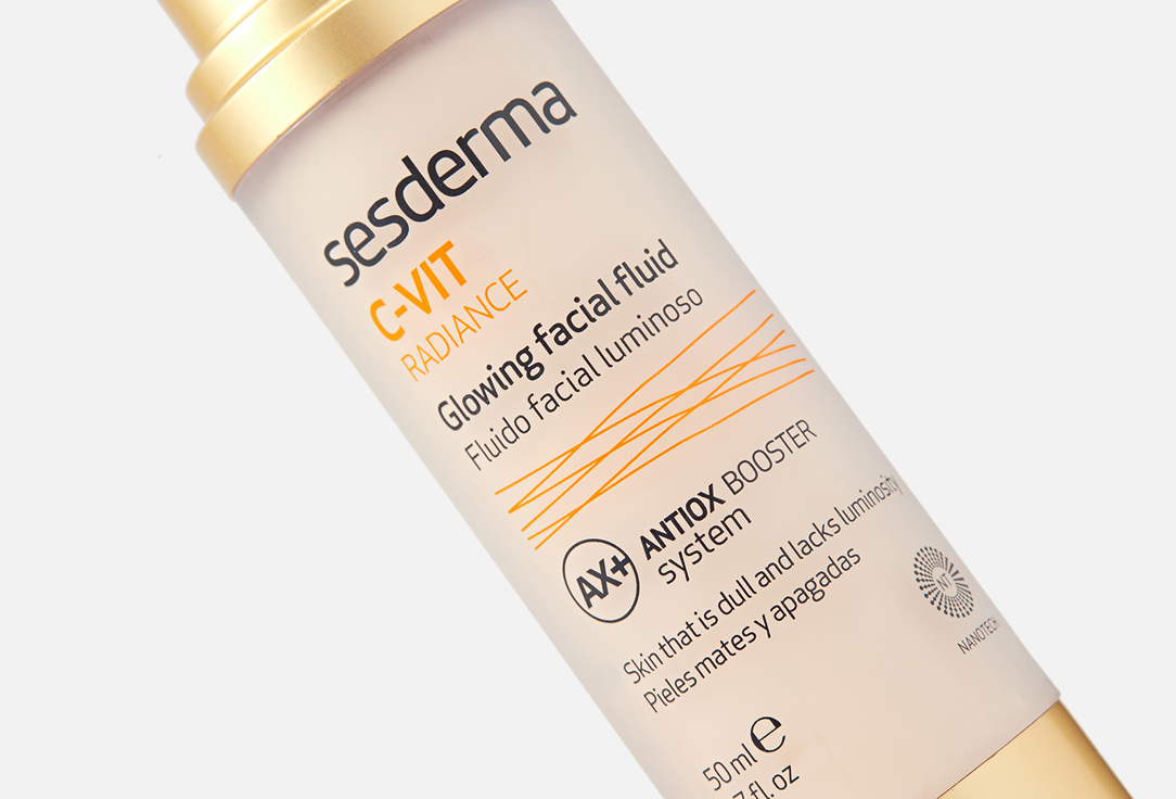 Sesderma Флюид для сияния кожи C-VIT