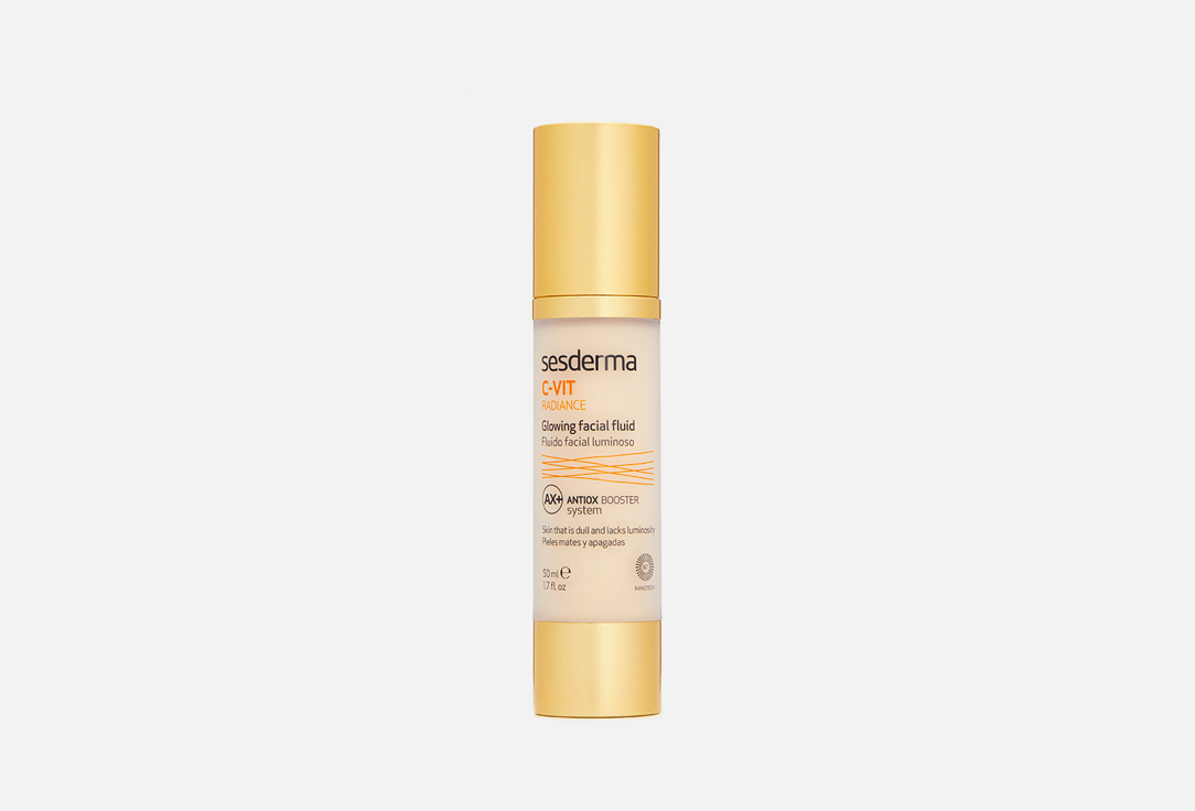 Sesderma Флюид для сияния кожи C-VIT
