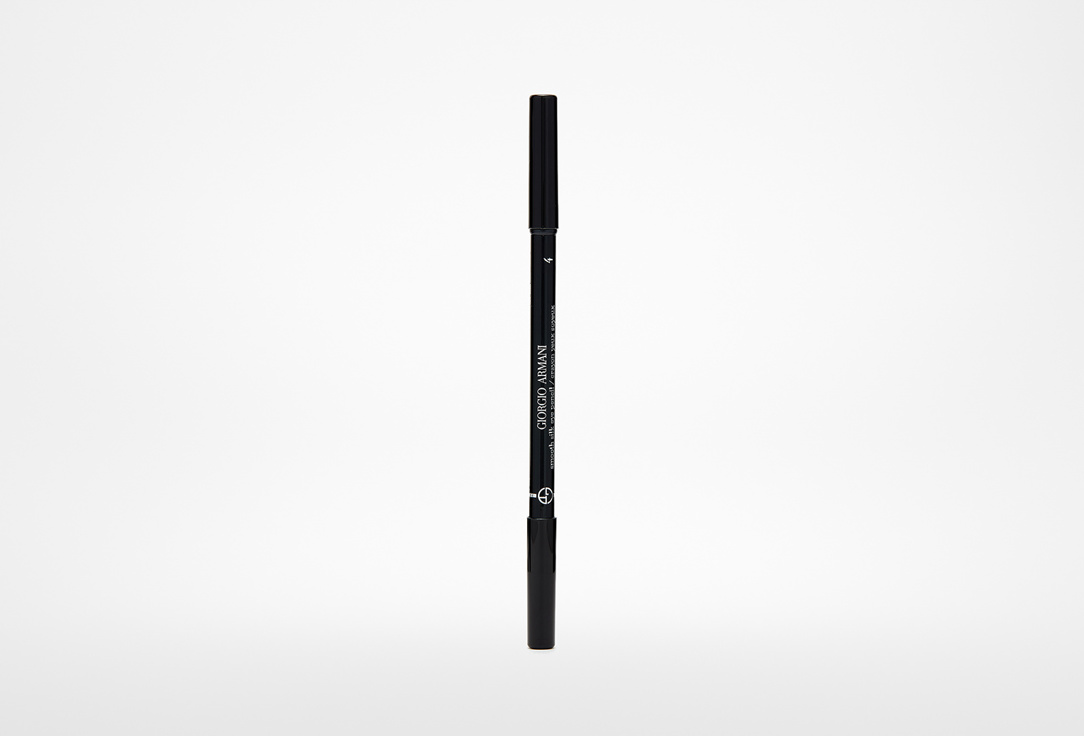 Armani Soft Eye Pencil SMOOTH SILK 04, Black 1 g Armani Soft Eye Pencil SMOOTH SILK