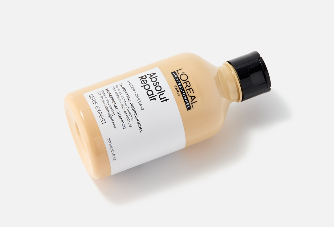 LOreal professionnel Shampoo for dry and damaged hair Absolut Repair