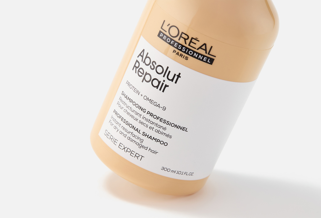 LOreal professionnel Shampoo for dry and damaged hair Absolut Repair