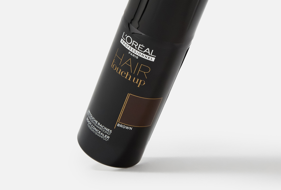 LOreal professionnel Hair root concealer spray Hair Touch Up