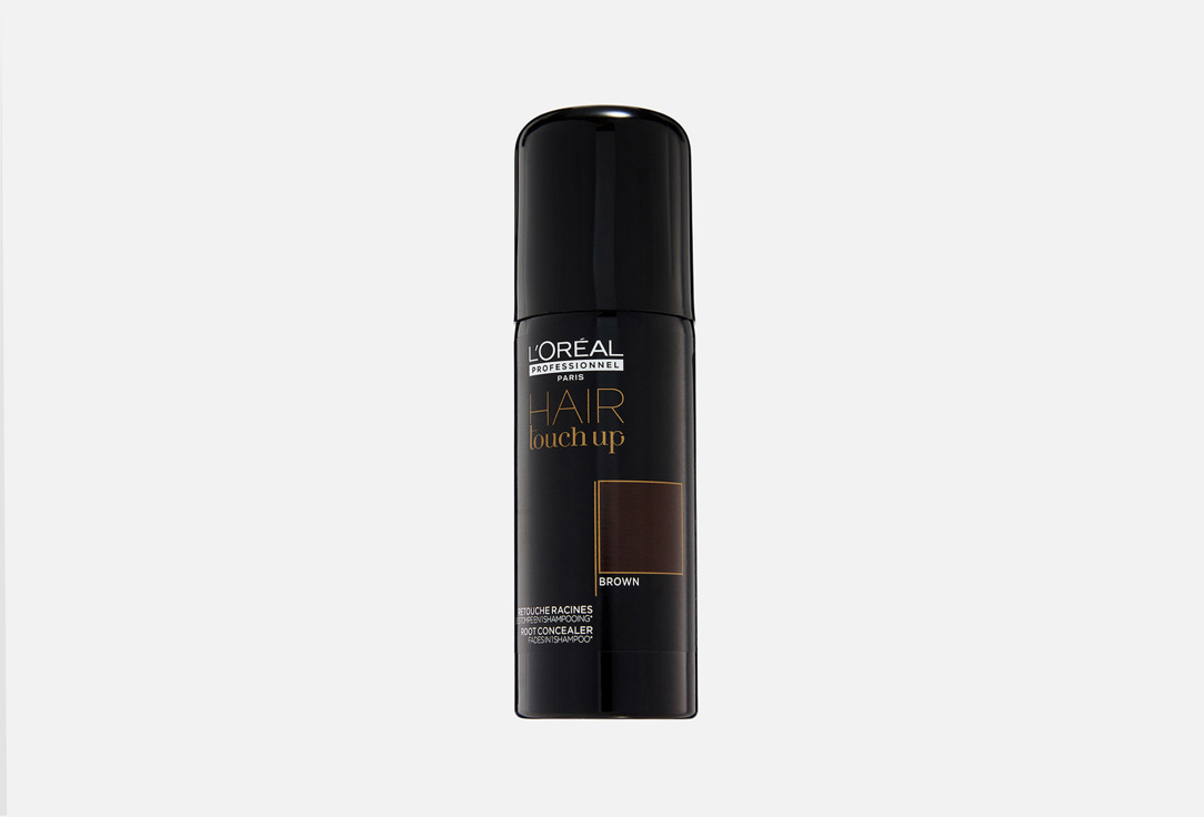 LOreal professionnel Hair root concealer spray Hair Touch Up