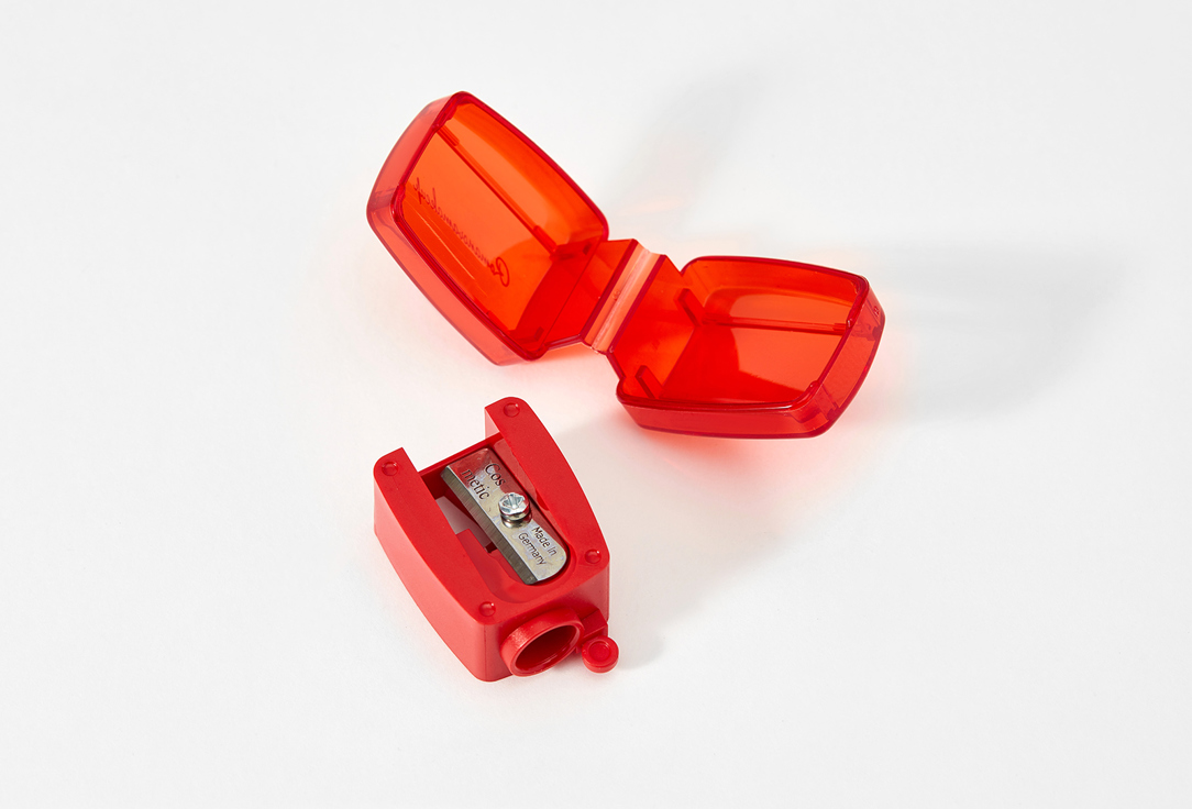 Romanovamakeup Single Pencil Sharpener Sharpener 1 pcs Romanovamakeup Single Pencil Sharpener Sharpener