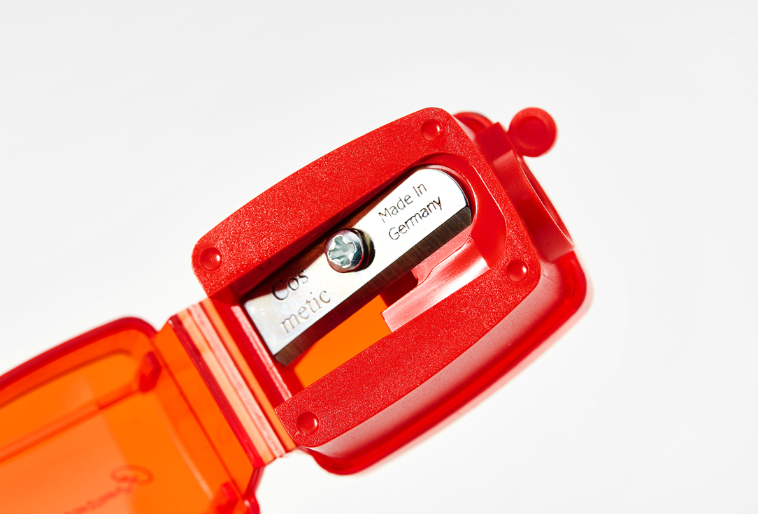 Romanovamakeup Single Pencil Sharpener Sharpener 1 pcs Romanovamakeup Single Pencil Sharpener Sharpener