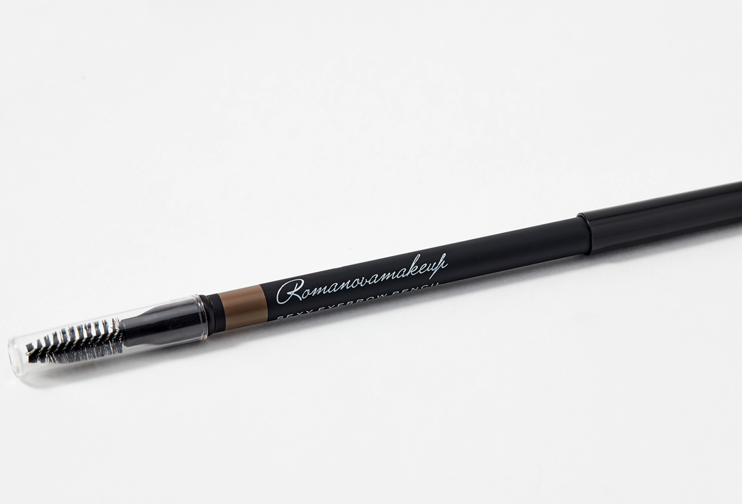 Romanovamakeup Matte Eyebrow Pencil Sexy Eyebrow Pencil