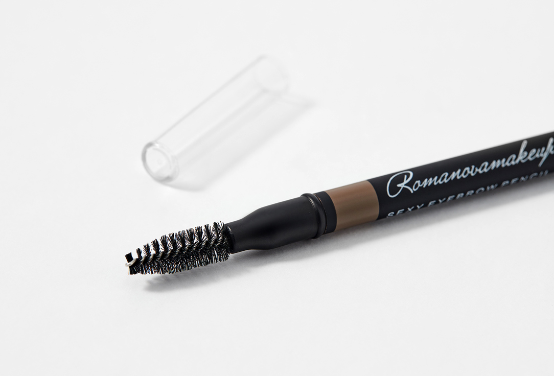 Romanovamakeup Matte Eyebrow Pencil Sexy Eyebrow Pencil