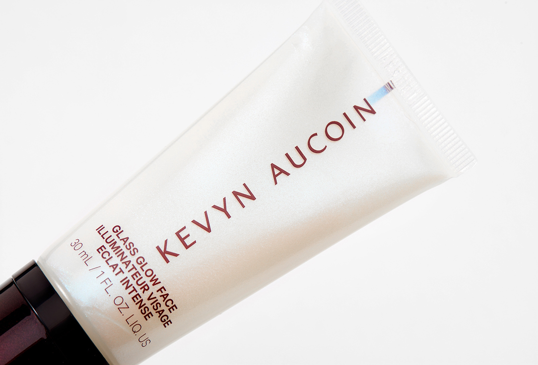 Kevyn Aucoin Face Highlighter Glass Glow Face Crystal clear 30 ml Kevyn Aucoin Face Highlighter Glass Glow Face