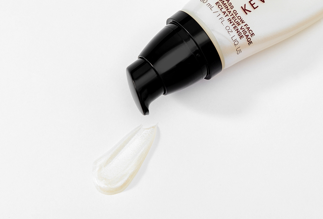 Kevyn Aucoin Face Highlighter Glass Glow Face Crystal clear 30 ml Kevyn Aucoin Face Highlighter Glass Glow Face