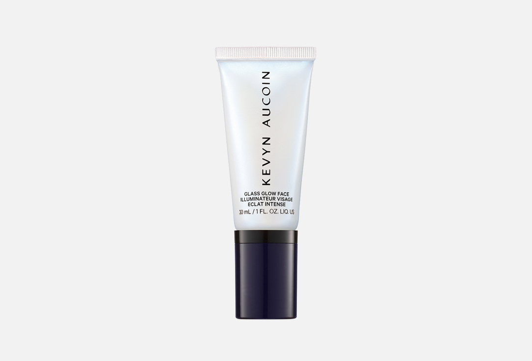 Kevyn Aucoin Face Highlighter Glass Glow Face Crystal clear 30 ml Kevyn Aucoin Face Highlighter Glass Glow Face