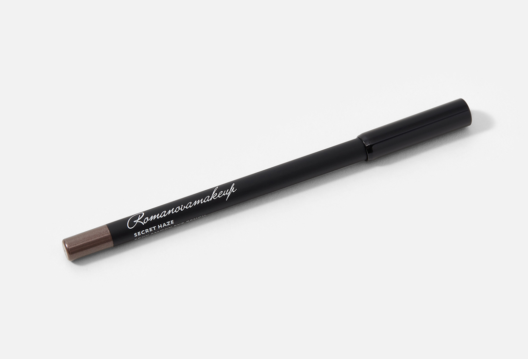 Romanovamakeup Long-Lasting Eye Pencil Sexy Smoky Eye Pencil Secret haze 1.2 g Romanovamakeup Long-Lasting Eye Pencil Sexy Smoky Eye Pencil