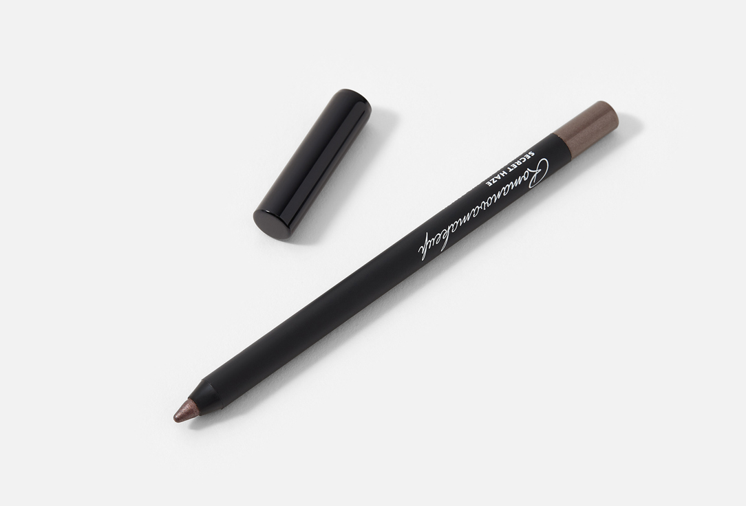 Romanovamakeup Long-Lasting Eye Pencil Sexy Smoky Eye Pencil Secret haze 1.2 g Romanovamakeup Long-Lasting Eye Pencil Sexy Smoky Eye Pencil