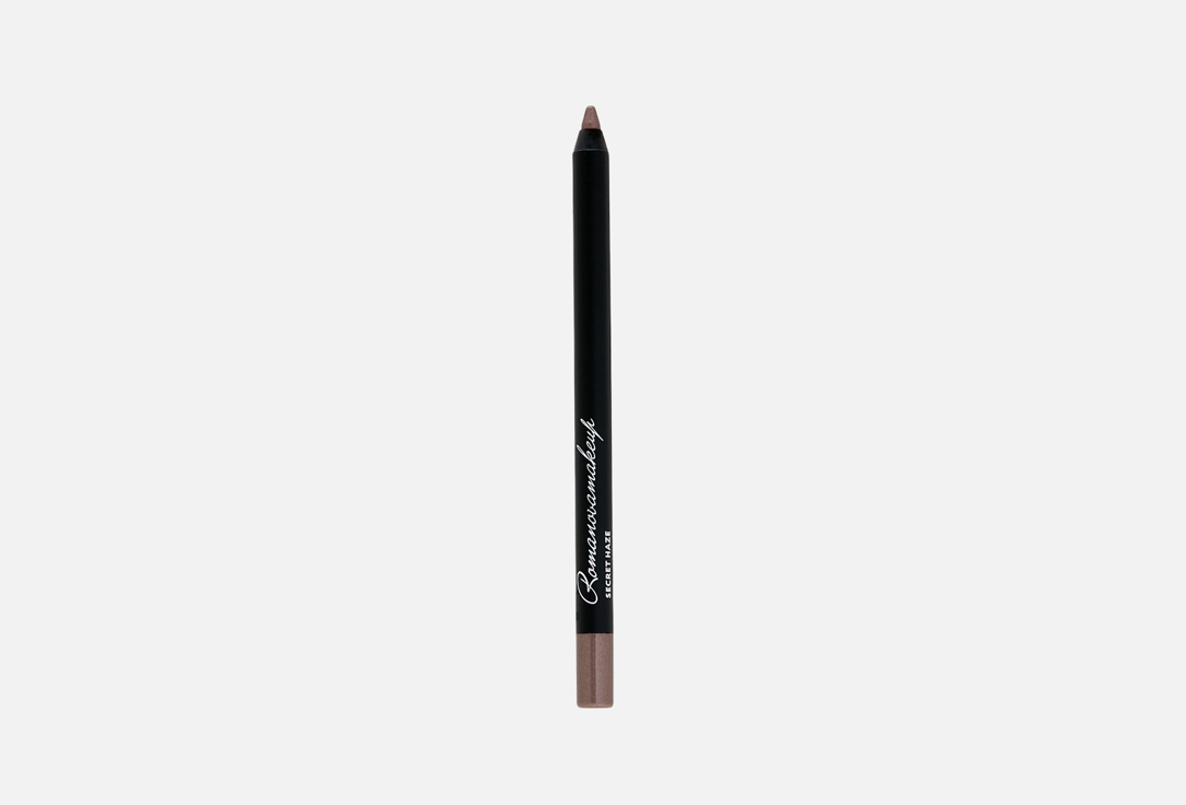 Romanovamakeup Long-Lasting Eye Pencil Sexy Smoky Eye Pencil Secret haze 1.2 g Romanovamakeup Long-Lasting Eye Pencil Sexy Smoky Eye Pencil