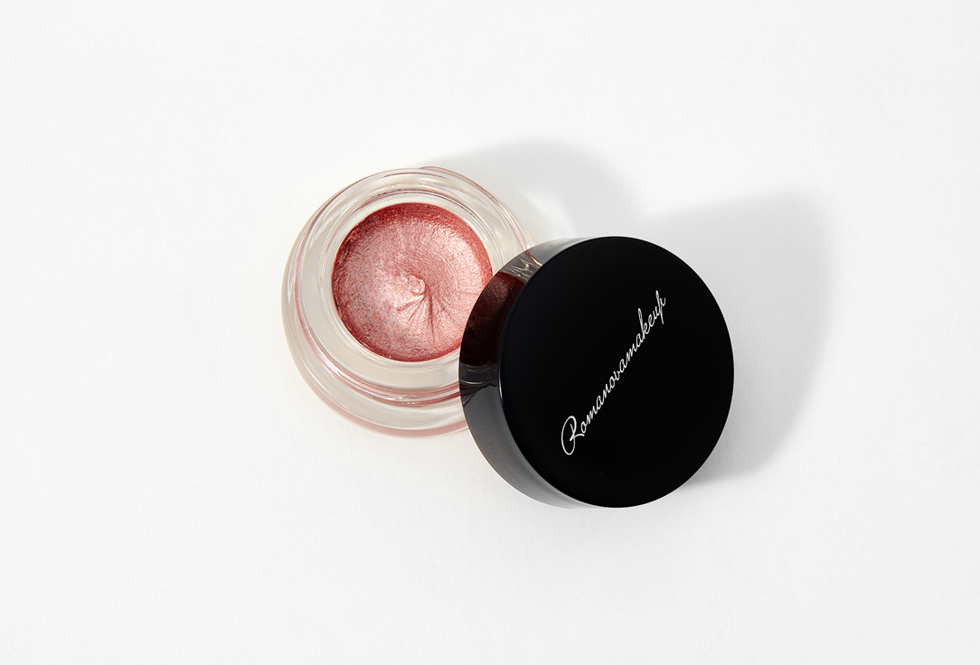 Romanovamakeup Cream eyeshadow Sexy
