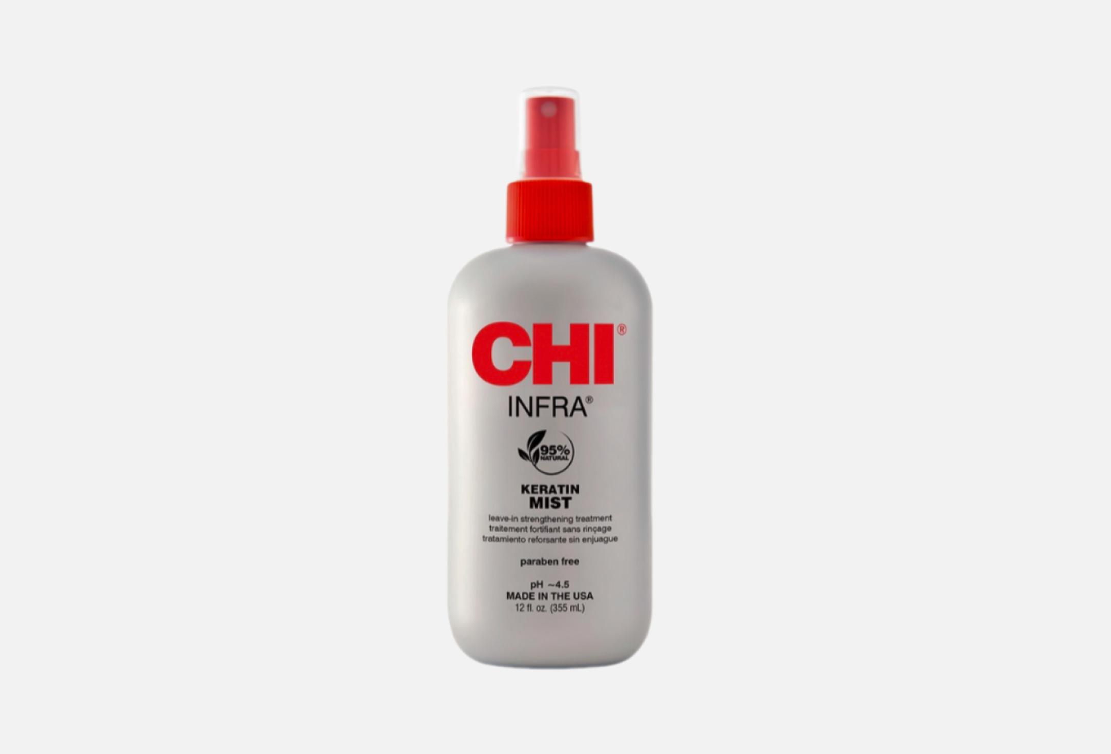 INFRA Keratin Mist  355 