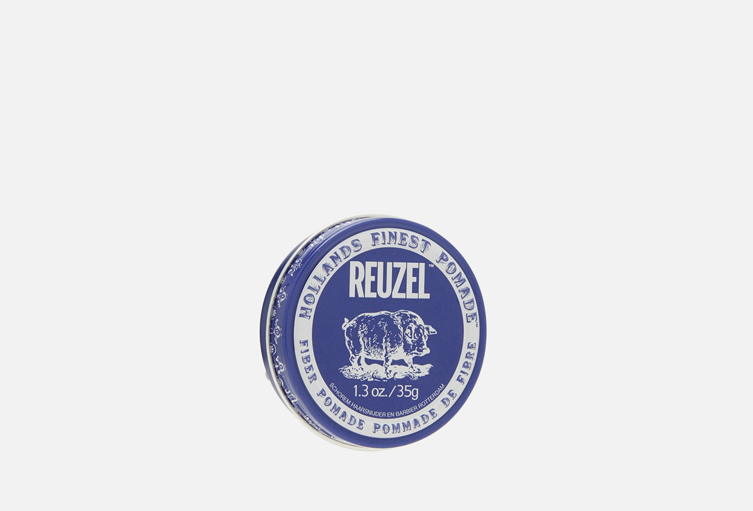 Reuzel Firm and pliable Low shine Hair Pomade Fiber