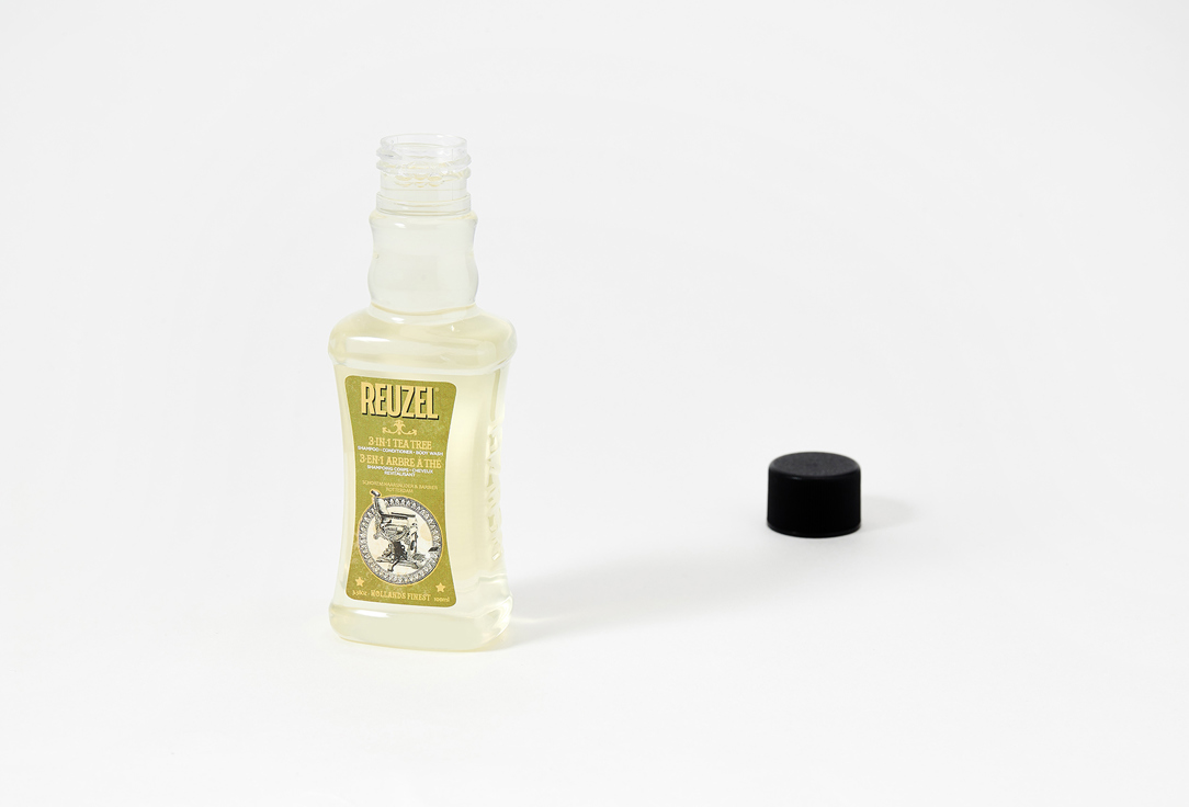 Reuzel 3n1 Shampoo Cleans