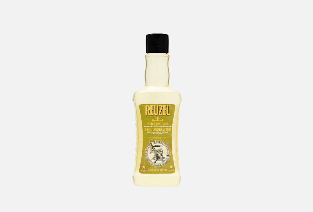 Reuzel 3n1 Shampoo Cleans