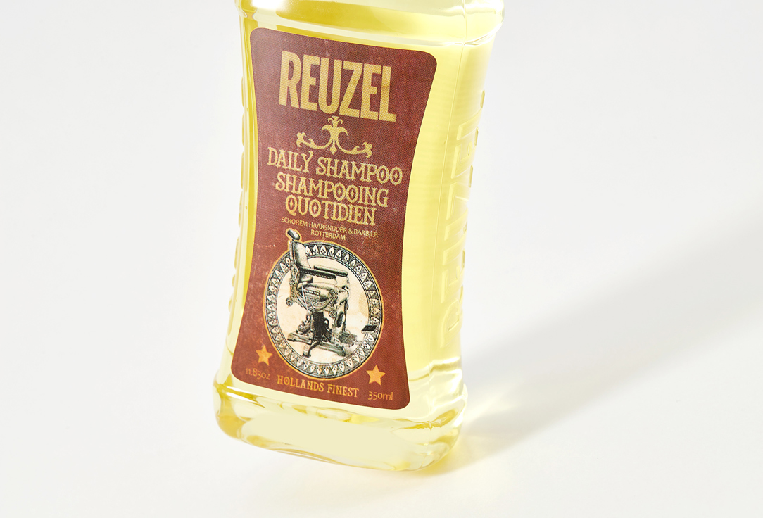 Reuzel Clean & Moisturizes Daily Shampoo Daily Shampoo