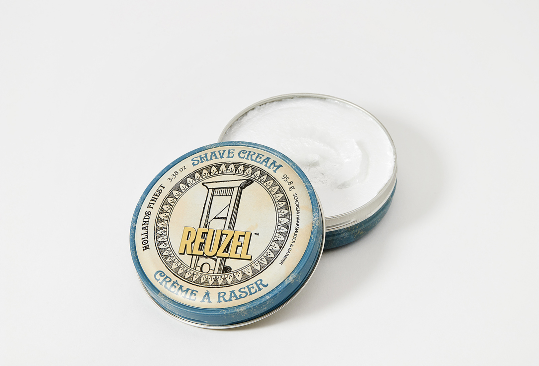 Reuzel Shave Cream Ultra rich