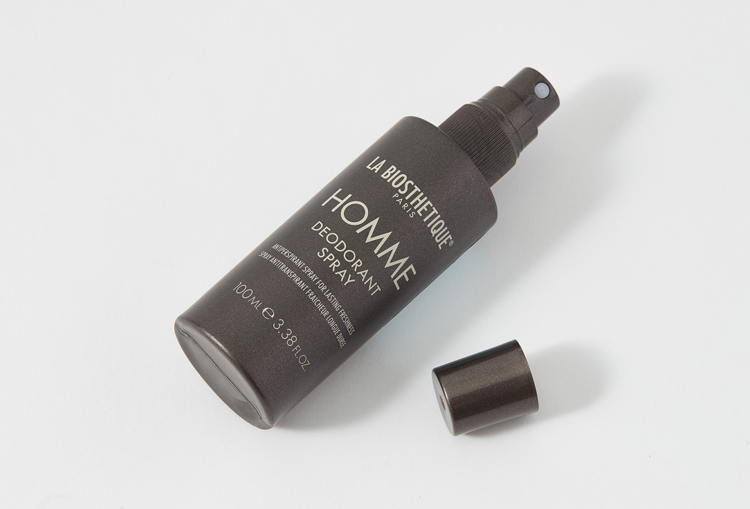 La Biosthetique Deodorant Spray Homme 100 ml La Biosthetique Deodorant Spray Homme