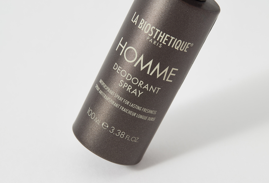 La Biosthetique Deodorant Spray Homme 100 ml La Biosthetique Deodorant Spray Homme