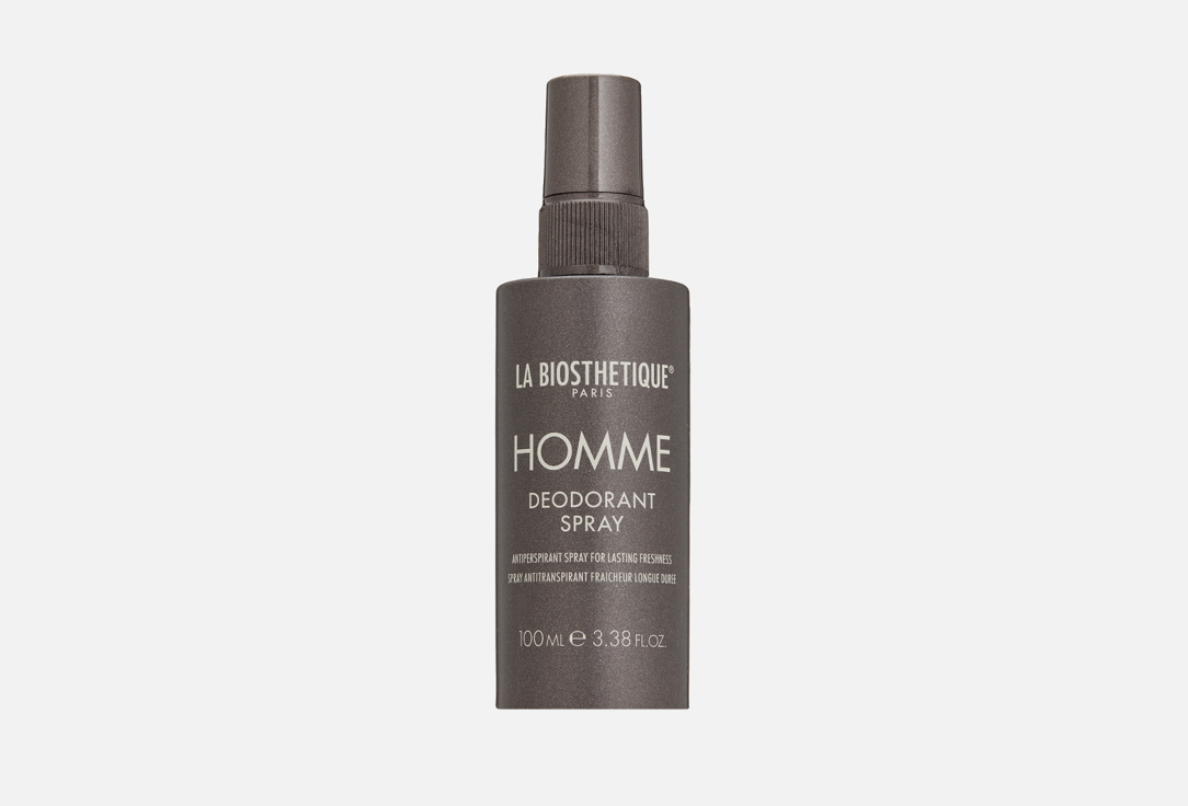 La Biosthetique Deodorant Spray Homme 100 ml La Biosthetique Deodorant Spray Homme