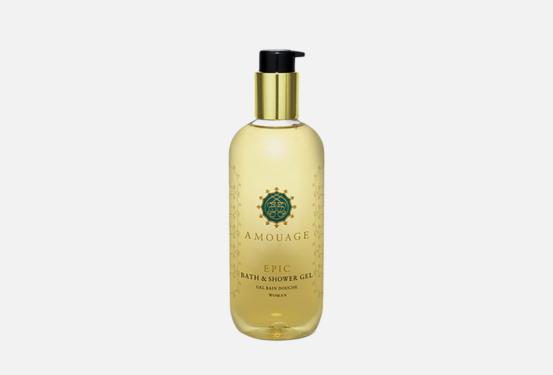 Amouage Fragrant Shower Gel Epic Woman
