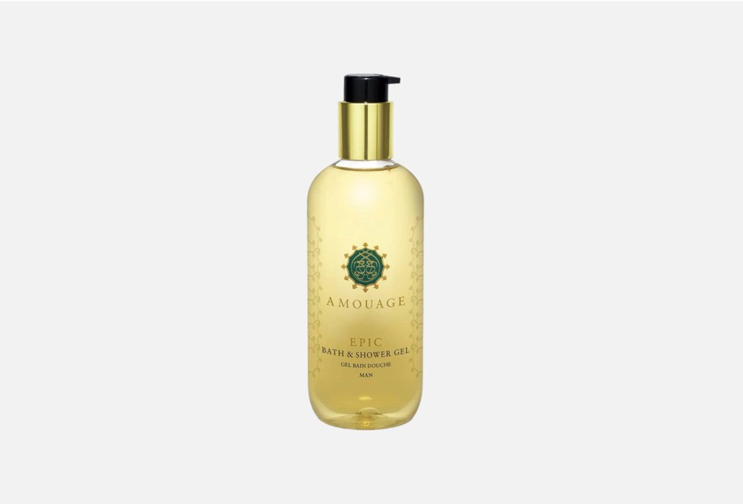أمواج جل الاستحمام المعطر إبيك مان